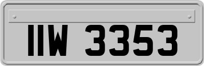 IIW3353