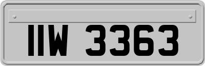 IIW3363