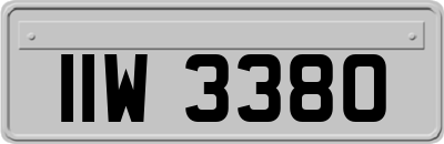 IIW3380
