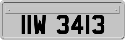 IIW3413
