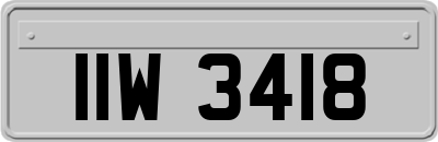 IIW3418