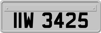 IIW3425