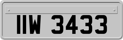IIW3433