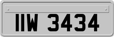 IIW3434