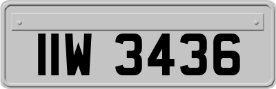 IIW3436