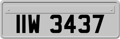 IIW3437