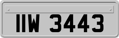 IIW3443