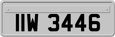 IIW3446