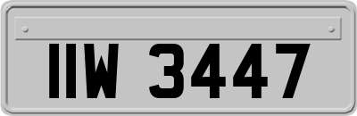 IIW3447