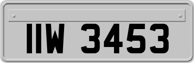IIW3453