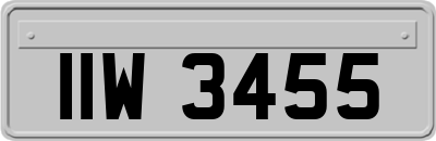 IIW3455