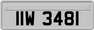 IIW3481