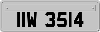 IIW3514