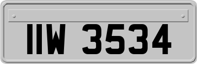 IIW3534