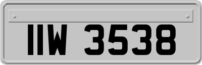 IIW3538