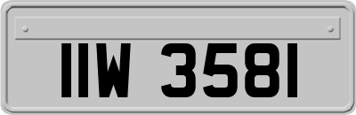 IIW3581
