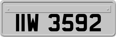 IIW3592