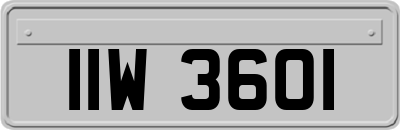 IIW3601