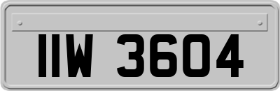 IIW3604
