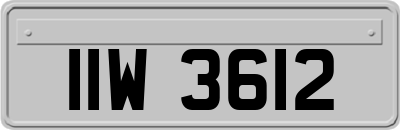 IIW3612