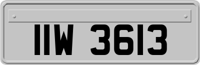 IIW3613