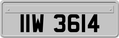 IIW3614