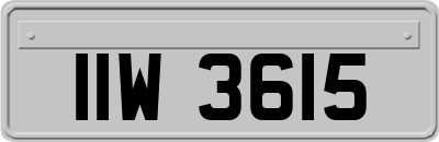 IIW3615
