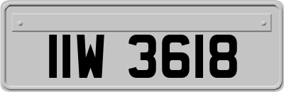 IIW3618