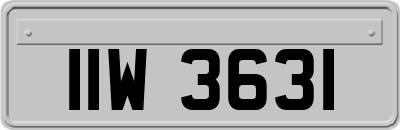 IIW3631