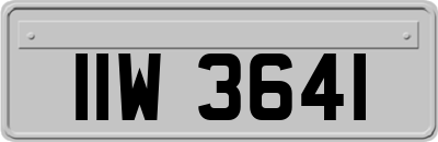 IIW3641