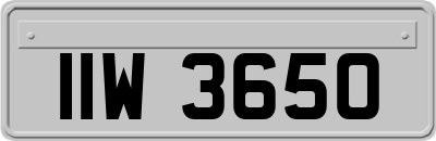 IIW3650