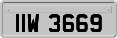 IIW3669