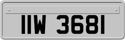 IIW3681