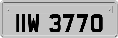IIW3770