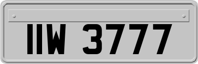 IIW3777