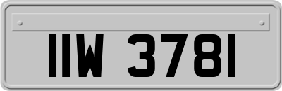 IIW3781