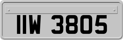 IIW3805