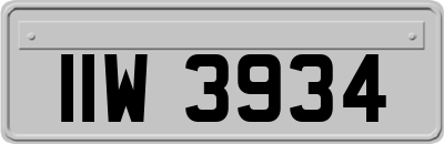 IIW3934