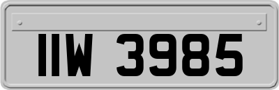 IIW3985