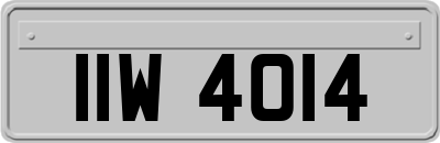 IIW4014
