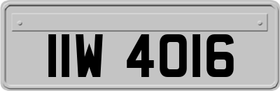 IIW4016