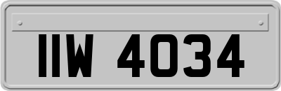 IIW4034