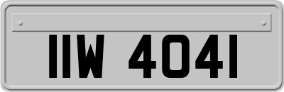 IIW4041