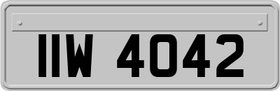 IIW4042
