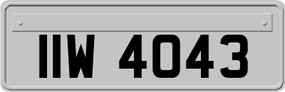 IIW4043