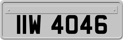 IIW4046