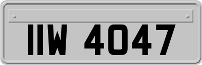 IIW4047