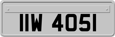 IIW4051