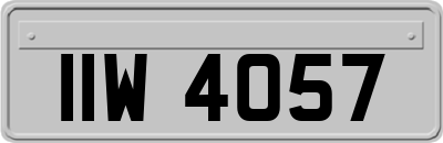 IIW4057