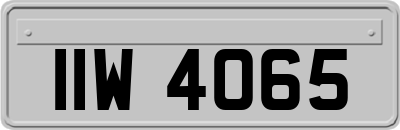 IIW4065
